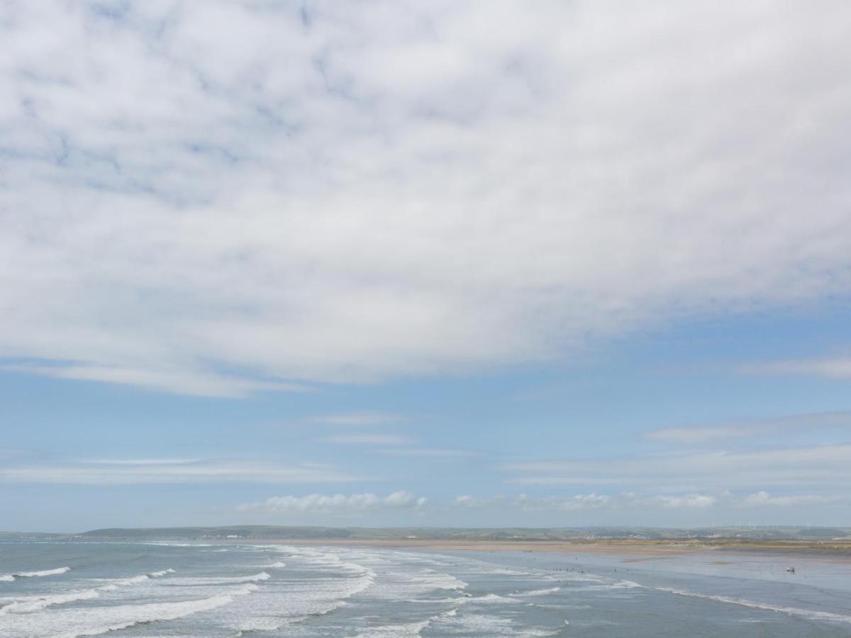 3 Bed In Westward Ho 52079 Villa Westward Ho!  Buitenkant foto
